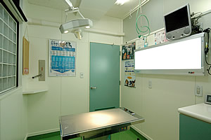 第2診察室
